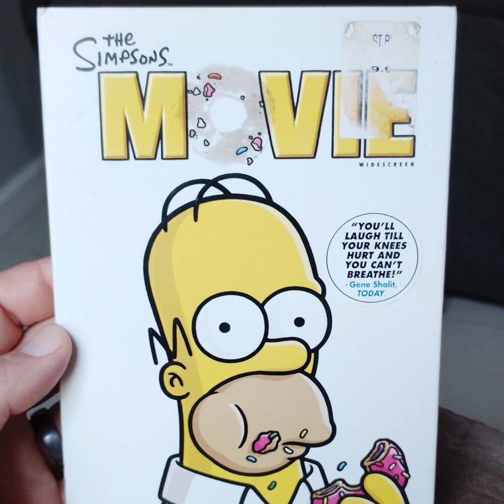 The Simpsons Movie
